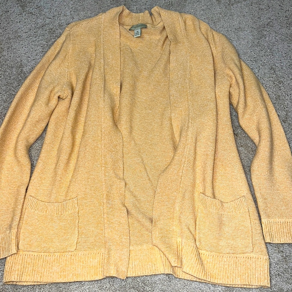 GOLDEN APPLESEEDS CARDIGAN